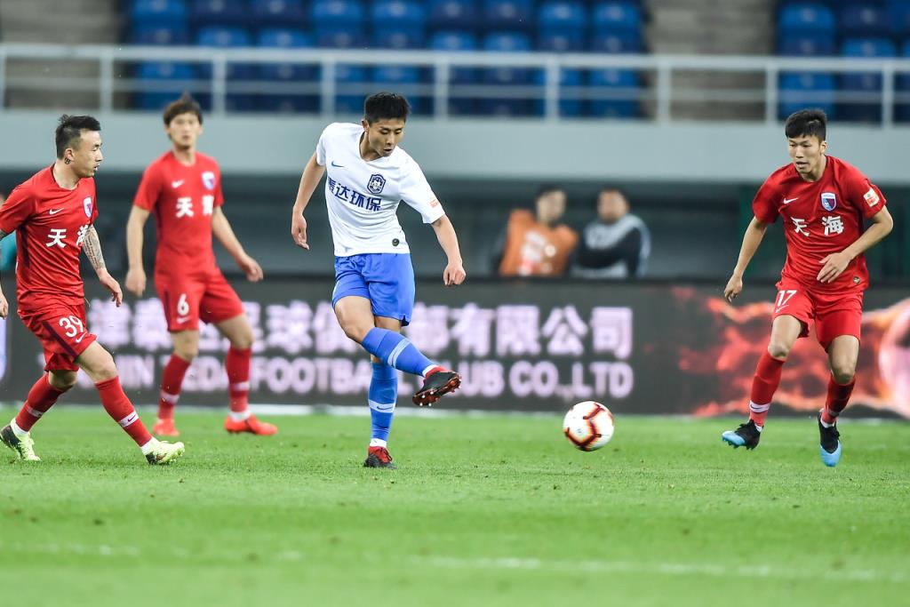 苦！鄭凱木多次遭遇欠薪，2021年曾在微博聲討前東家天津泰達(dá)